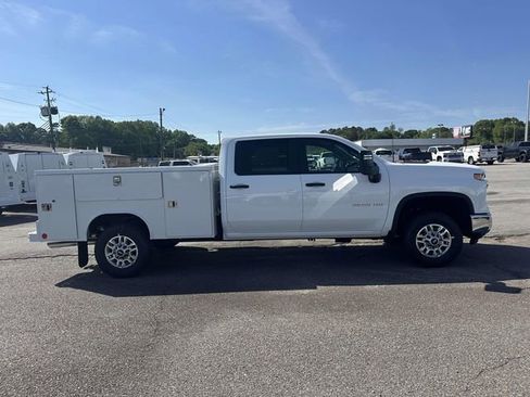 New 2026 Chevrolet Silverado 2500 W/T w/ WT Convenience Package image 6