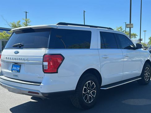 Used 2022 Ford Expedition Max XLT AWD/4WD image 5