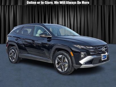 Certified 2025 Hyundai Tucson SEL
