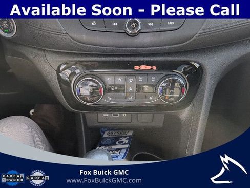 Certified 2023 Buick Encore GX Select w/ Sport Touring Package image 12