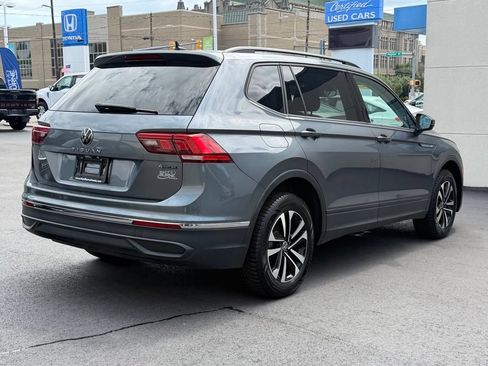 Used 2022 Volkswagen Tiguan S AWD/4WD image 26