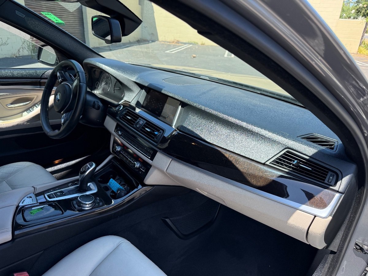 Used 2016 BMW 535i Sedan RWD image 19