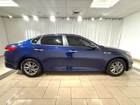 Used 2020 Kia Optima LX image 6