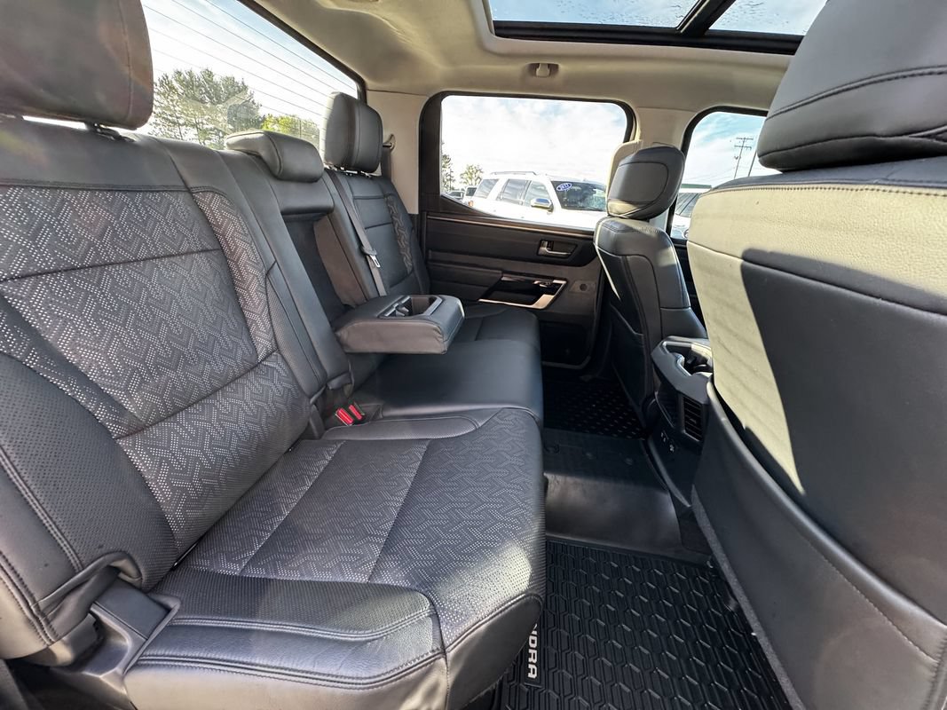 Used 2022 Toyota Tundra Limited AWD/4WD image 37
