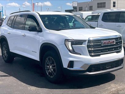 Used 2025 GMC Acadia Elevation