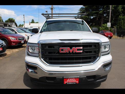 Used 2016 GMC Sierra 1500 2WD Double Cab image 2