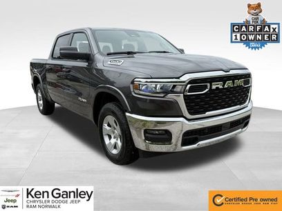 Certified 2025 RAM 1500 Big Horn