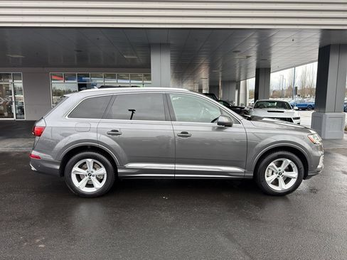 Used 2023 Audi Q7 2.0T Premium Plus image 8