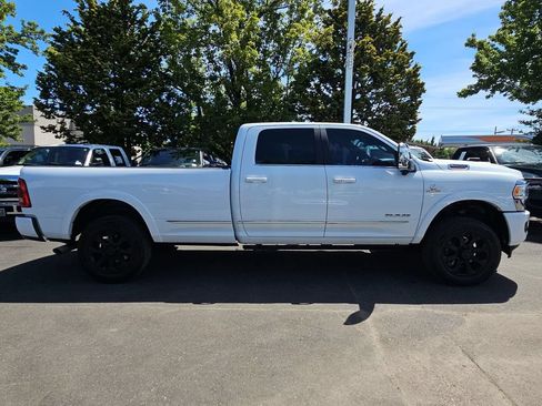 Certified 2023 RAM 3500 Limited AWD/4WD image 8
