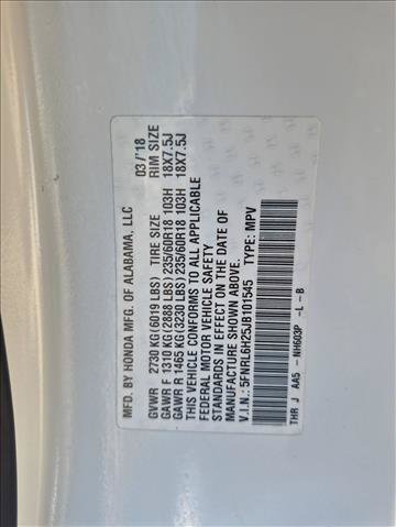 Used 2018 Honda Odyssey LX image 30