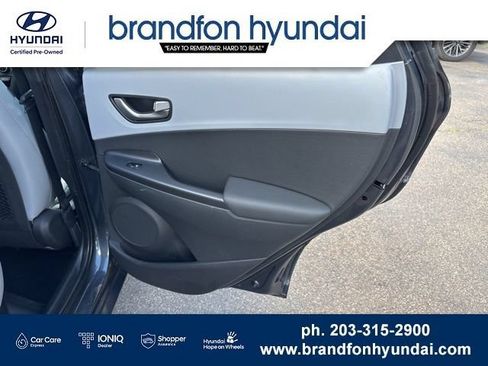 Used 2020 Hyundai Kona Ultimate w/ Cargo Package AWD/4WD image 9