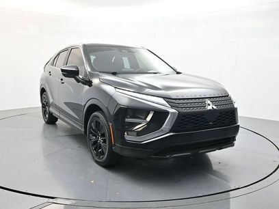 Used 2022 Mitsubishi Eclipse Cross LE