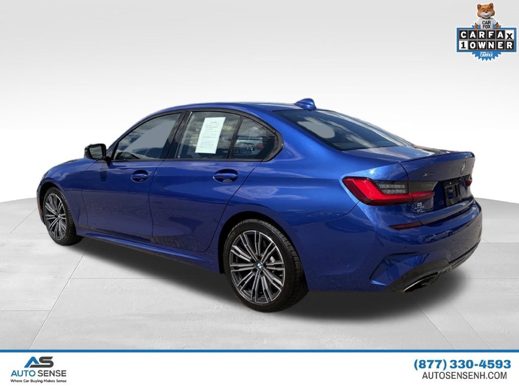 Used 2020 BMW M340i xDrive AWD/4WD image 3