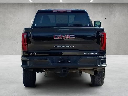 Used 2025 GMC Sierra 2500 Denali w/ Denali Reserve Package AWD/4WD image 15