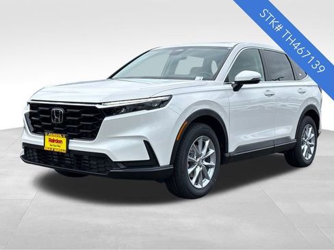 New 2026 Honda CR-V EX image 3