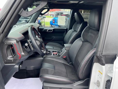 New 2026 Ford Bronco Raptor AWD/4WD image 17