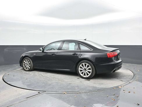 Used 2012 Audi A6 3.0T Premium image 2