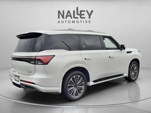 New 2026 INFINITI QX80 Luxe image 5