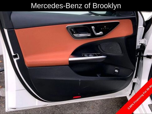 Certified 2025 Mercedes-Benz C 300 4MATIC Sedan image 23