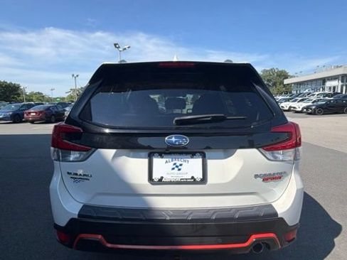 Used 2021 Subaru Forester Sport AWD/4WD image 7
