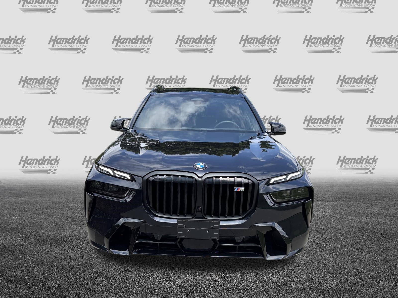 Certified 2026 BMW X7 M60i w/ Climate Comfort Package AWD/4WD image 3