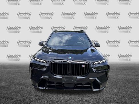 Certified 2026 BMW X7 M60i w/ Climate Comfort Package AWD/4WD image 3