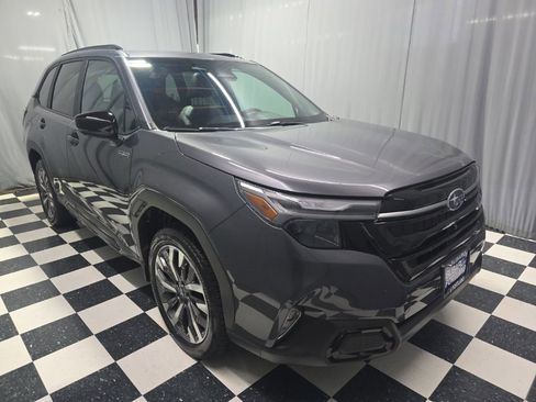 New 2026 Subaru Forester Touring image 3