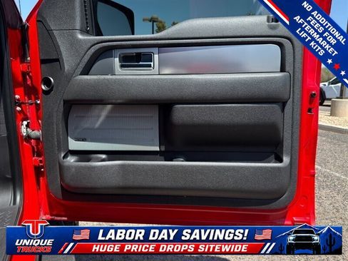 Used 2012 Ford F150 Raptor w/ Raptor Luxury Pkg AWD/4WD image 32