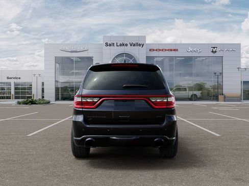 New 2026 Dodge Durango GT AWD/4WD image 7