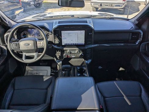 Used 2023 Ford F150 XLT w/ Equipment Group 302A High image 14