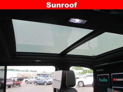 Used 2023 GMC Yukon XL AT4 w/ Max Trailering Package AWD/4WD image 20
