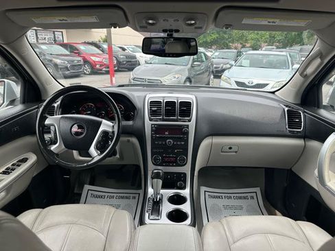 Used 2012 GMC Acadia SLT AWD/4WD image 22