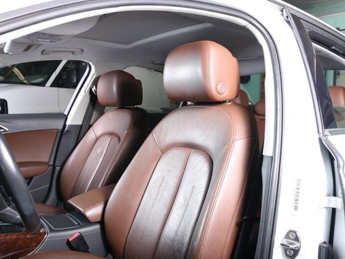 Used 2014 Audi A6 3.0T Premium Plus w/ 19" Sport Package image 24