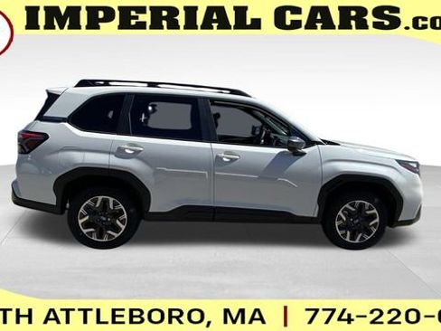 New 2026 Subaru Forester Premium AWD/4WD image 10