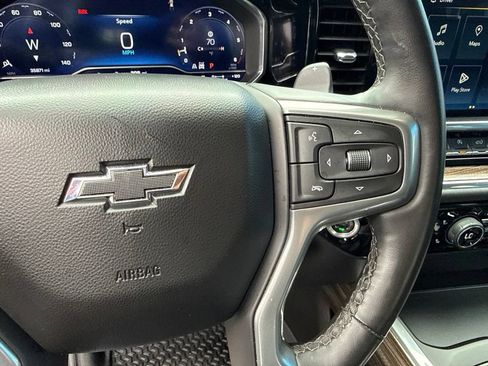 Certified 2024 Chevrolet Silverado 1500 RST w/ RST All Star Premium Package AWD/4WD image 23