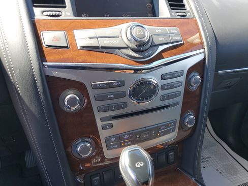 Used 2019 INFINITI QX80 Luxe image 23