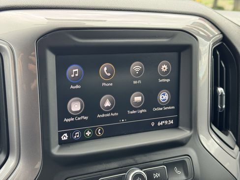 Used 2022 Chevrolet Silverado 1500 W/T w/ WT Value Package RWD image 26