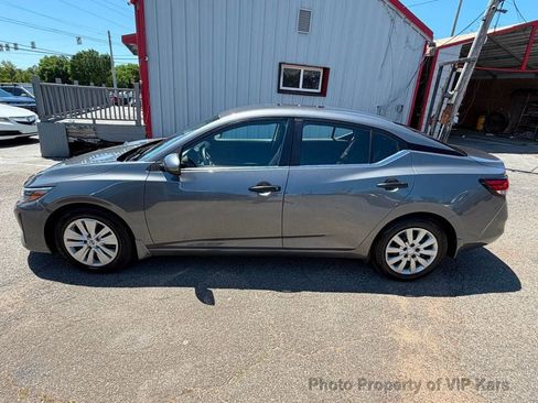 Used 2024 Nissan Sentra S FWD image 8