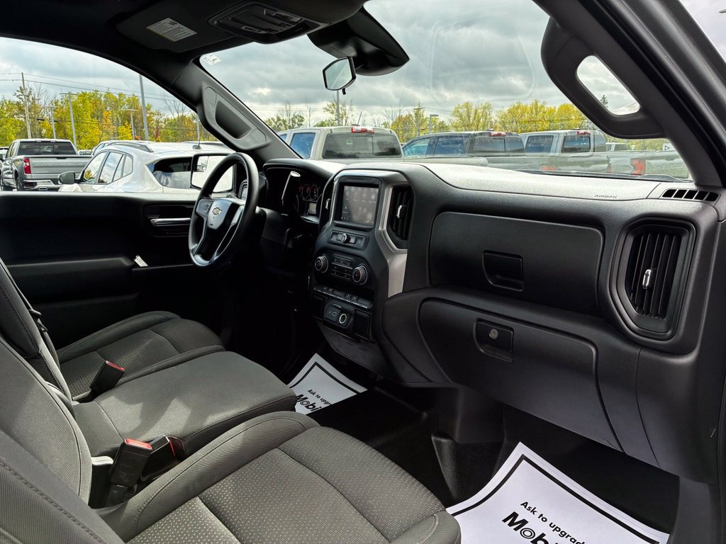 Used 2023 Chevrolet Silverado 1500 W/T RWD image 26