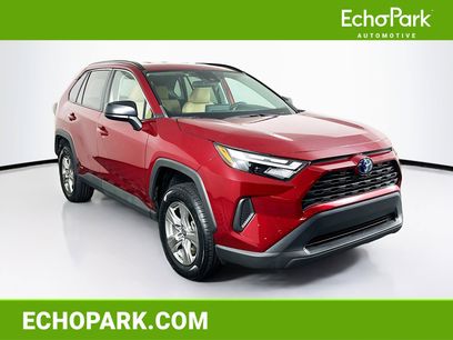 Used 2024 Toyota RAV4 LE