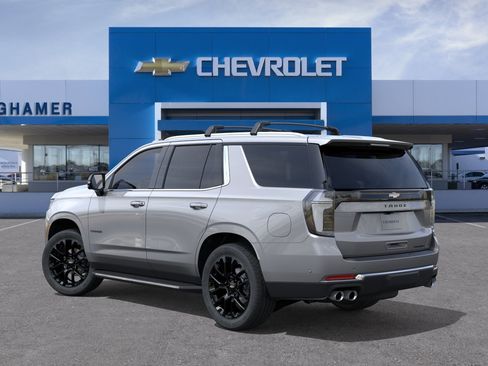 New 2026 Chevrolet Tahoe Premier AWD/4WD image 29