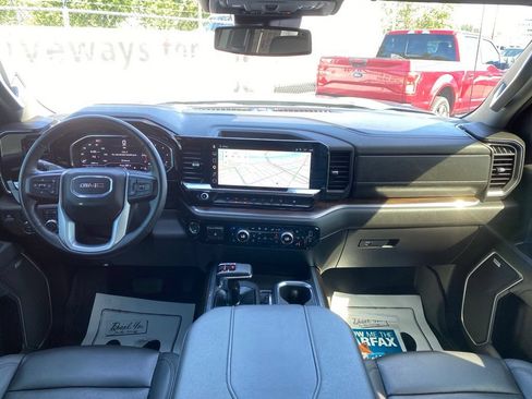 Used 2025 GMC Sierra 1500 SLT w/ SLT Premium Plus Package AWD/4WD image 24