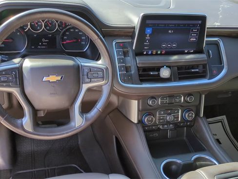 Used 2021 Chevrolet Tahoe LT image 17