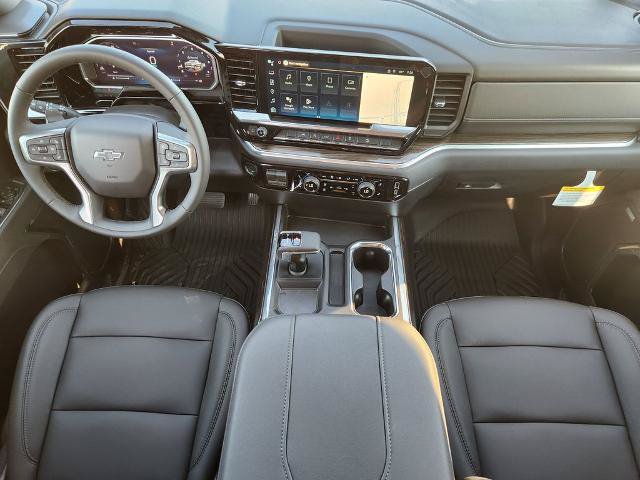 New 2026 Chevrolet Silverado 1500 RST AWD/4WD image 19