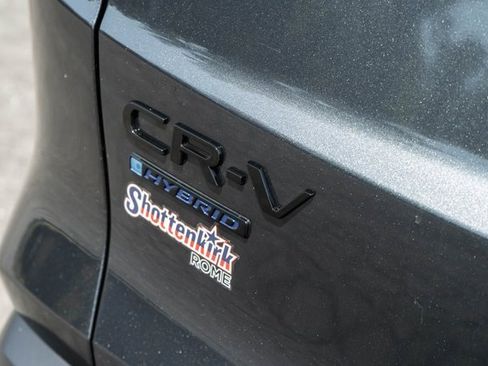 New 2026 Honda CR-V Sport-L image 12