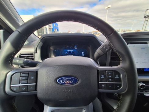 Used 2025 Ford F150 XLT w/ Equipment Group 301A Standard image 13