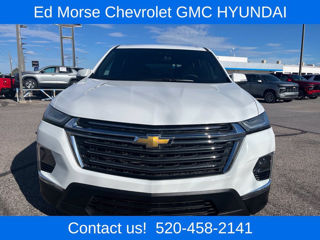 Used 2023 Chevrolet Traverse LT AWD/4WD image 7