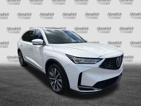 Certified 2026 Acura MDX SH-AWD w/ Technology Package image 2