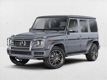 New 2026 Mercedes-Benz G 550