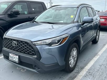 Certified 2023 Toyota Corolla Cross LE w/ Moonroof Package